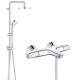 Душевая система с термостатом для ванны Grohe Grohtherm 1000 New 2739434155