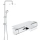 Душевая система с термостатом для ванны Grohe Grohtherm 2000 New 2739434464 Душевая система с термостатом для ванны Grohe Grohtherm 2000 New 2739434464