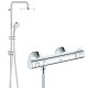 Душевая система с термостатом для душа Grohe Grohtherm 800 2739434558 Душевая система с термостатом для душа Grohe Grohtherm 800 2739434558