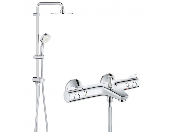 Душевая система с термостатом для ванны Grohe Grohtherm 800 2645334567 (34567453)