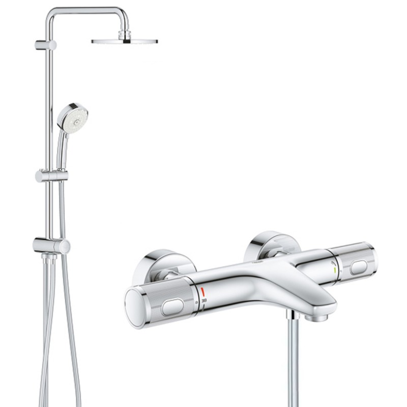 Душевая система с термостатом для ванны Grohe Grohtherm 1000 Performance 2739434779