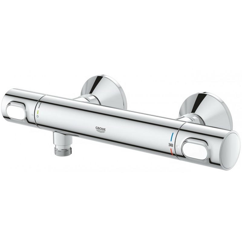 Душевая система с термостатом для душа Grohe Grohtherm 500 2739434793 Душевая система с термостатом для душа Grohe Grohtherm 500 2739434793