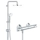 Душевая система с термостатом для душа Grohe Grohtherm 500 2739434793 Душевая система с термостатом для душа Grohe Grohtherm 500 2739434793