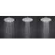 Душевая система с термостатом для ванны, поворотная Grohe Grohtherm 800 2742134567