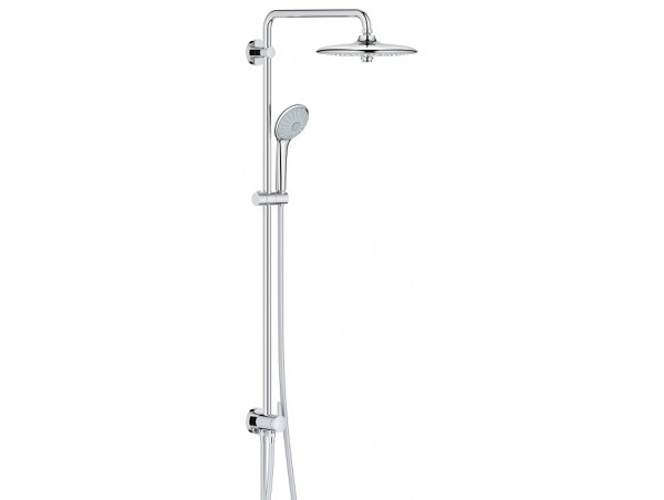 Душевая система без смесителя, поворотная Grohe Euphoria 27421002