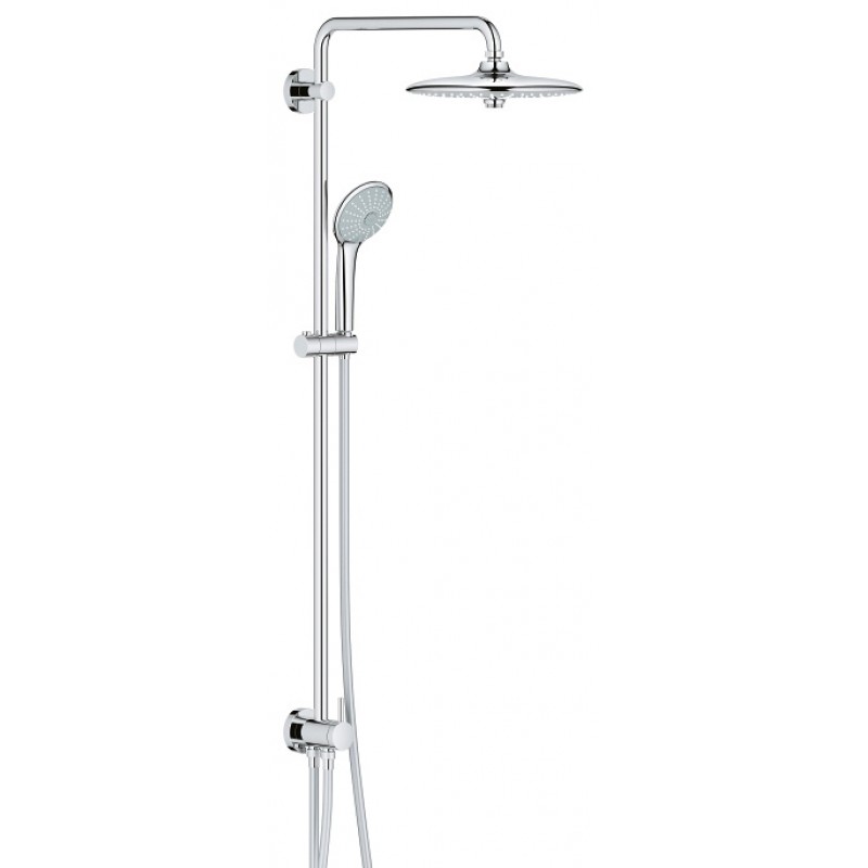 Душевая система без смесителя, поворотная Grohe Euphoria 27421002