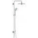 Душевая система без смесителя, поворотная Grohe Euphoria 27421002