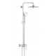Душевая система со смесителем для душа, поворотная Grohe Euphoria 27473002 Душевая система со смесителем для душа, поворотная Grohe Euphoria 27473002