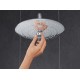 Душевая система с термостатом для ванны, поворотная Grohe Euphoria 27475001