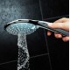 Душевая система с термостатом для ванны, поворотная Grohe Euphoria 27475001