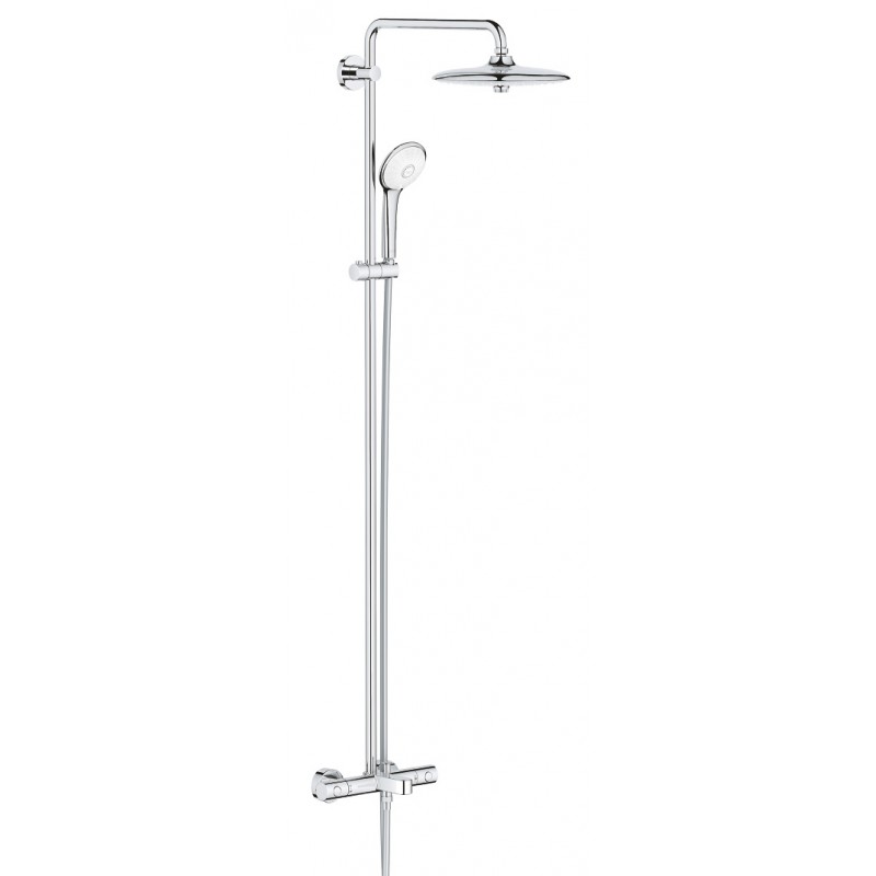 Душевая система с термостатом для ванны, поворотная Grohe Euphoria 27475002 Душевая система с термостатом для ванны, поворотная Grohe Euphoria 27475002