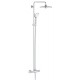 Душевая система с термостатом для ванны, поворотная Grohe Euphoria 27475002 Душевая система с термостатом для ванны, поворотная Grohe Euphoria 27475002