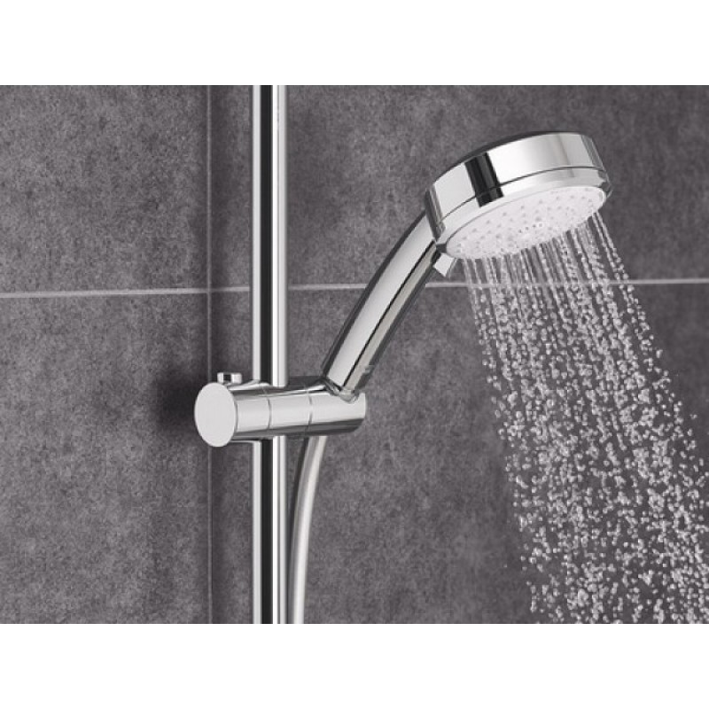 Душевая система с термостатом для душа, поворотная Grohe Tempesta Cosmopolitan 27922001