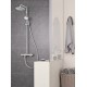 Душевая система с термостатом для душа, поворотная Grohe Tempesta Cosmopolitan 27922001