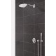 Душевая система встраиваемая с термостатом Grohe Rainshower SmartControl 34705000 Душевая система встраиваемая с термостатом Grohe Rainshower SmartControl 34705000