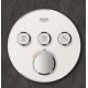 Душевая система встраиваемая с термостатом Grohe Rainshower SmartControl 34705000 Душевая система встраиваемая с термостатом Grohe Rainshower SmartControl 34705000
