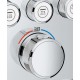 Душевая система встраиваемая с термостатом Grohe Rainshower SmartControl 34705000 Душевая система встраиваемая с термостатом Grohe Rainshower SmartControl 34705000