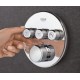 Душевая система встраиваемая с термостатом Grohe Rainshower SmartControl 34705000 Душевая система встраиваемая с термостатом Grohe Rainshower SmartControl 34705000