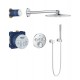 Душевая система встраиваемая с термостатом Grohe Rainshower SmartControl 34705000 Душевая система встраиваемая с термостатом Grohe Rainshower SmartControl 34705000