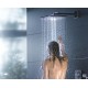 Душевая система встраиваемая с термостатом Grohe Rainshower SmartControl Cube 34706000