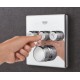 Душевая система встраиваемая с термостатом Grohe Rainshower SmartControl Cube 34706000