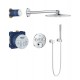 Душевая система встраиваемая со смесителем Grohe Rainshower SmartControl 34709000