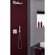 Душевая система встраиваемая со смесителем Grohe Rainshower SmartControl 34712000