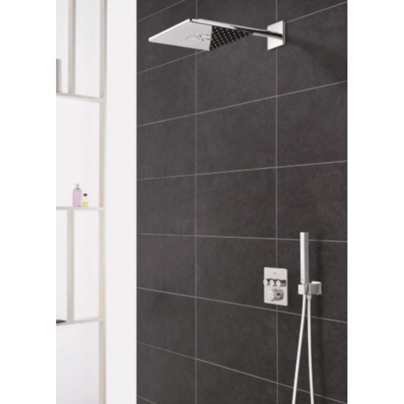 Душевая система встраиваемая со смесителем Grohe Rainshower SmartControl 34712000
