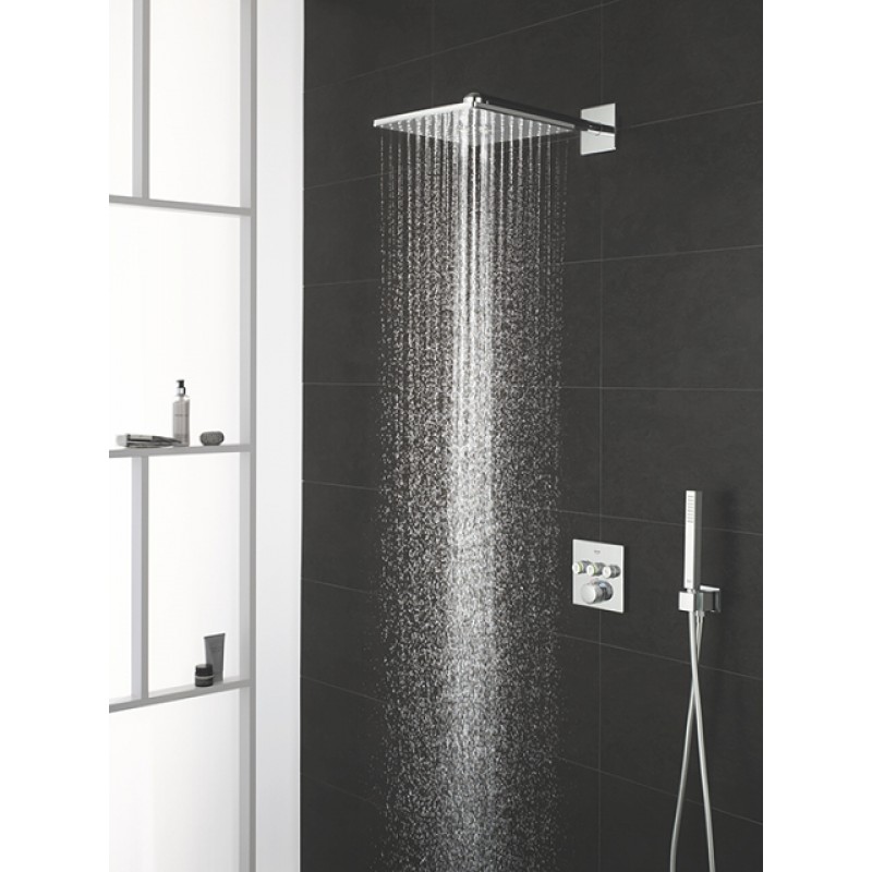 Душевая система встраиваемая со смесителем Grohe Rainshower SmartControl 34712000