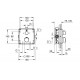 Душевая система встраиваемая с термостатом Grohe Grohtherm 34729000