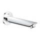 Душевая система встраиваемая со смесителем, с изливом Grohe Essence New 119705