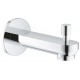 Душевая система встраиваемая с термостатом, с изливом Grohe Grohtherm 34727000P