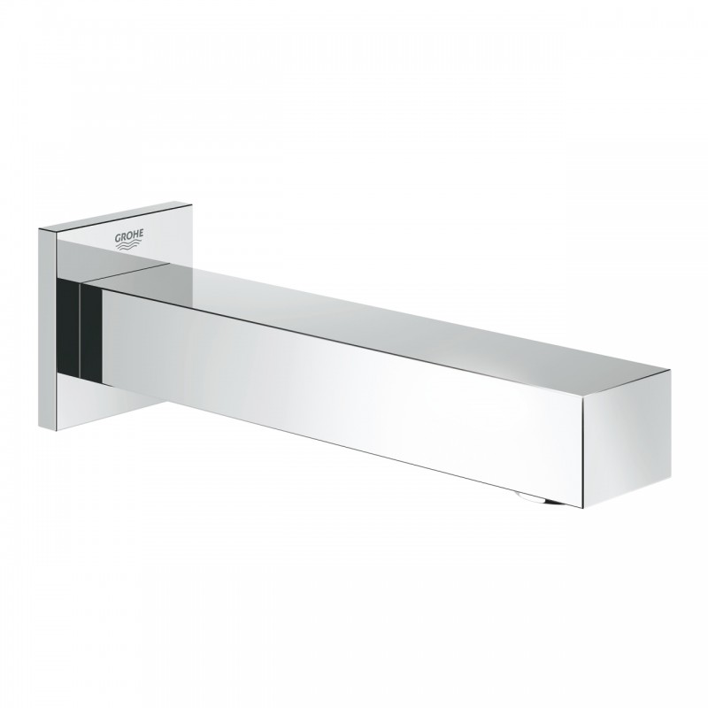 Душевая система встраиваемая со смесителем, с изливом Grohe Eurocube 119701 Душевая система встраиваемая со смесителем, с изливом Grohe Eurocube 119701