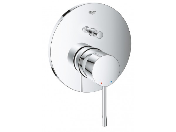 Душевая система встраиваемая со смесителем Grohe Essence New 2405826411 (119599)