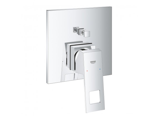 Душевая система встраиваемая со смесителем Grohe Eurocube 119703