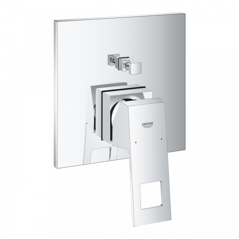 Душевая система встраиваемая со смесителем Grohe Eurocube 119703