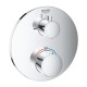 Душевая система встраиваемая с термостатом Grohe Grohtherm 2407726411 (34733003)