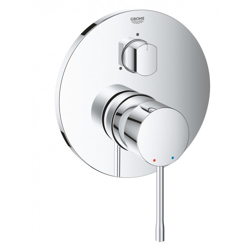 Душевая система встраиваемая со смесителем, с изливом Grohe Essence New 119705