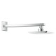 Душевая система встраиваемая с термостатом Grohe Rainshower SmartControl 34744001