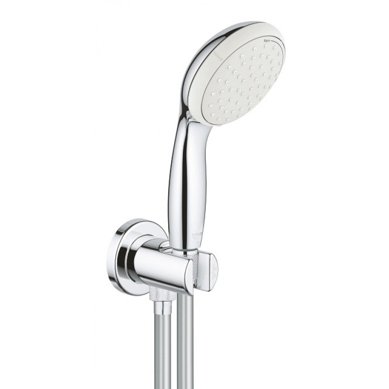 Душевая система встраиваемая со смесителем Grohe BauEdge New 119693 Душевая система встраиваемая со смесителем Grohe BauEdge New 119693