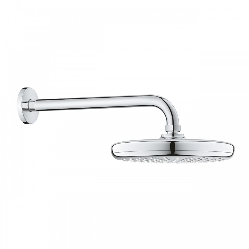 Душевая система встраиваемая со смесителем Grohe BauEdge New 119693 Душевая система встраиваемая со смесителем Grohe BauEdge New 119693