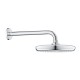 Душевая система встраиваемая со смесителем Grohe BauEdge New 119693 Душевая система встраиваемая со смесителем Grohe BauEdge New 119693