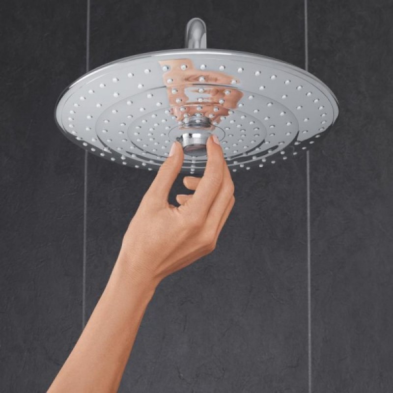 Душевая система встраиваемая со смесителем Grohe BauEdge New 119694