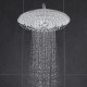 Душевая система встраиваемая со смесителем Grohe BauEdge New 119694