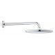 Душевая система встраиваемая со смесителем, с изливом Grohe BauEdge New 127257P