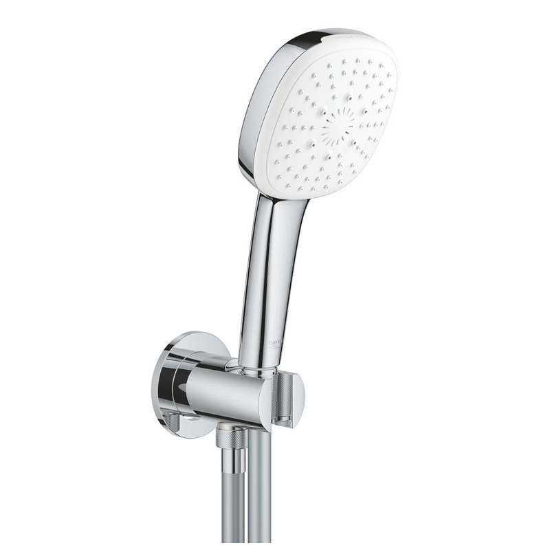 Душевая система встраиваемая со смесителем, с изливом Grohe Essence New 119705
