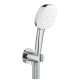 Душевая система встраиваемая со смесителем, с изливом Grohe Essence New 119705