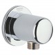 Душевая система встраиваемая со смесителем, с изливом Grohe Essence New 2738924058