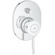 Душевая система встраиваемая со смесителем Grohe Bauclassic 124441 Душевая система встраиваемая со смесителем Grohe Bauclassic 124441