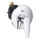 Душевая система встраиваемая со смесителем Grohe BauEdge New 119693 Душевая система встраиваемая со смесителем Grohe BauEdge New 119693